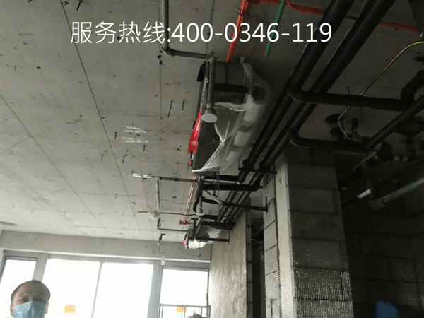 商場消防維保人員對防火卷簾日常維保項目